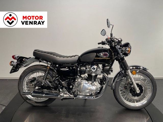 kawasaki - w800