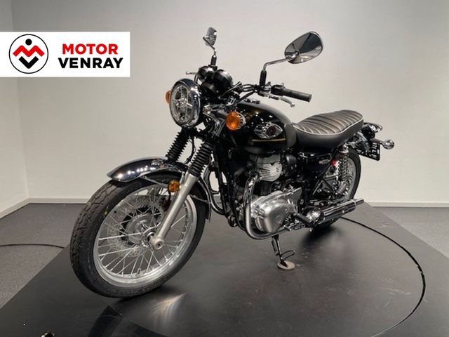 kawasaki - w800