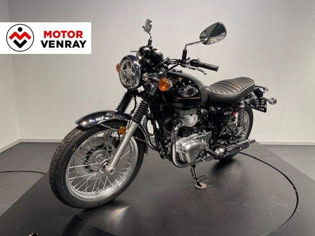 kawasaki - w800