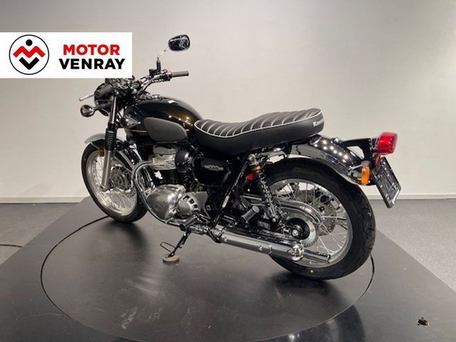 kawasaki - w800