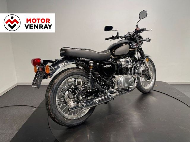 kawasaki - w800