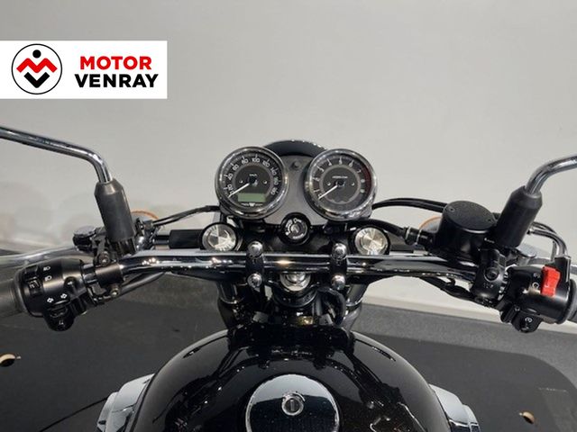 kawasaki - w800