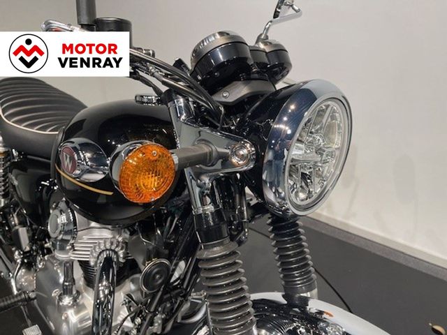 kawasaki - w800