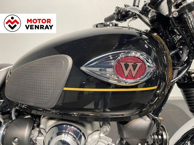 kawasaki - w800
