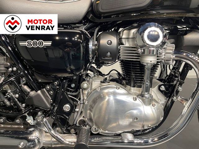 kawasaki - w800
