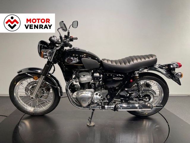 kawasaki - w800