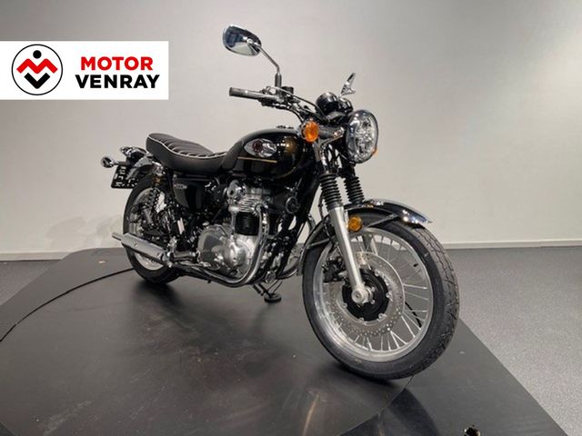 kawasaki - w800