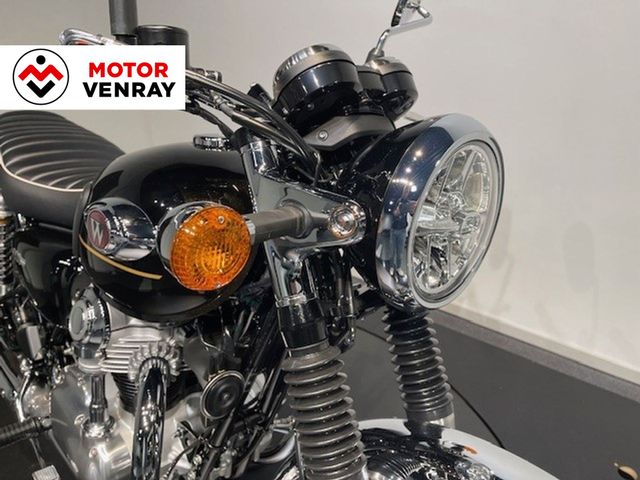 kawasaki - w800