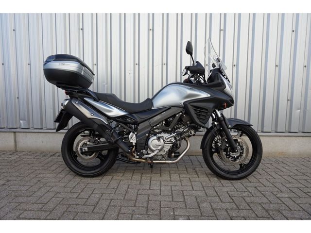 suzuki - v-strom-dl-650