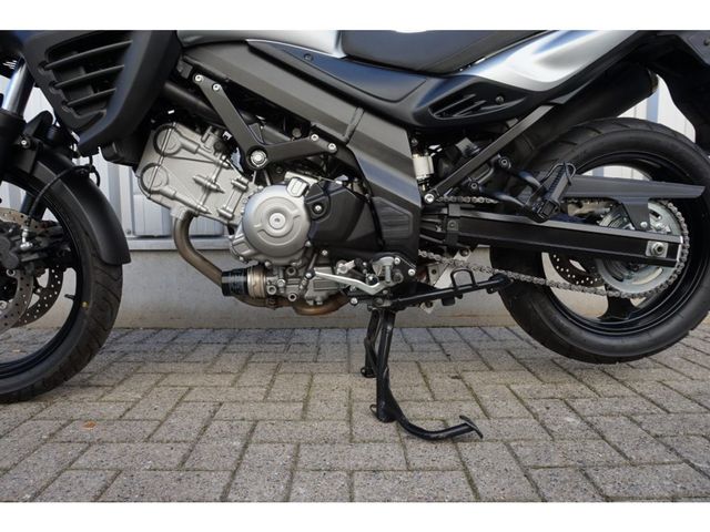 suzuki - v-strom-dl-650