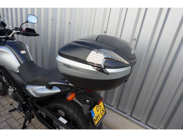suzuki - v-strom-dl-650