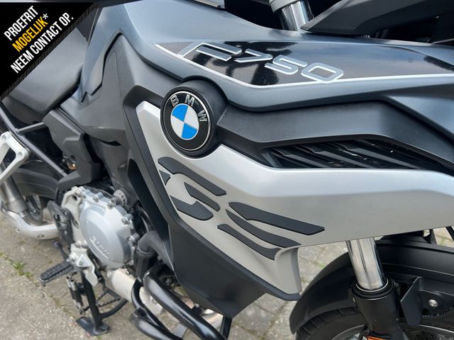 bmw - f-750-gs