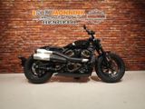 HARLEY-DAVIDSON SPORTSTER S RH 1250