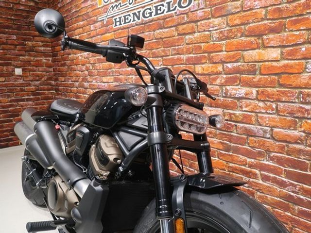 harley-davidson - sportster-s-rh-1250