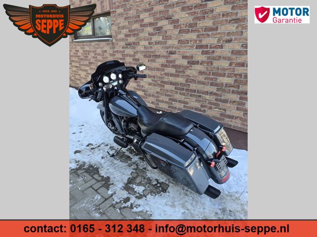 harley-davidson - street-glide-flhxi