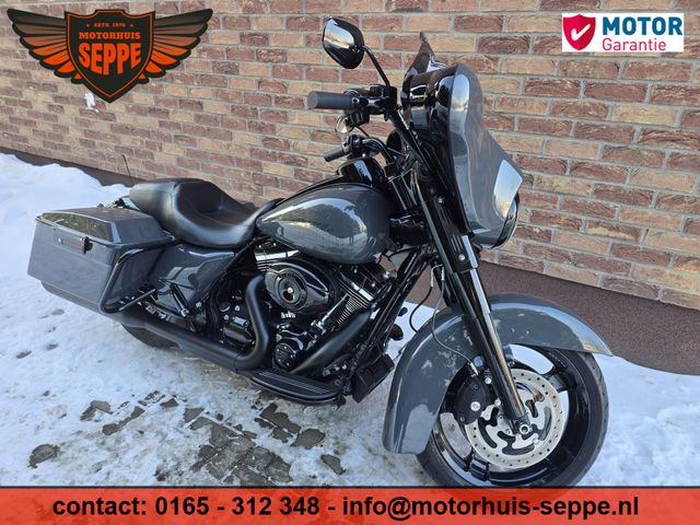 harley-davidson - street-glide-flhxi