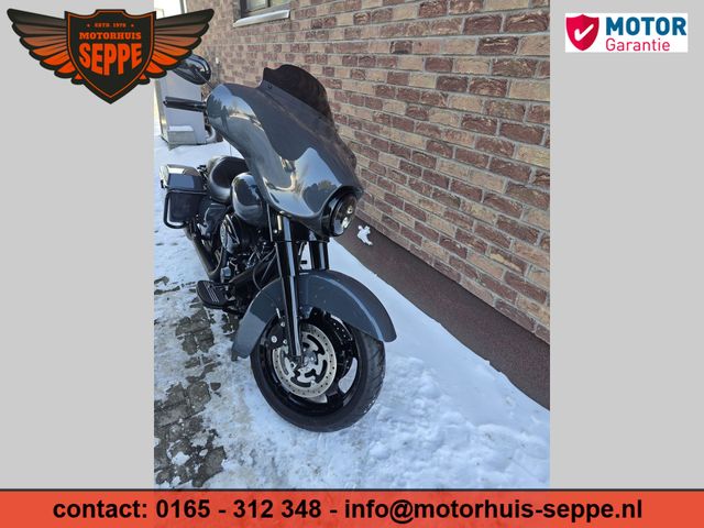 harley-davidson - street-glide-flhxi