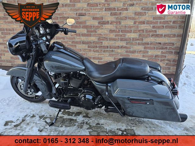 harley-davidson - street-glide-flhxi