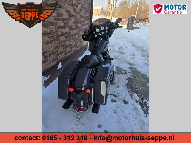 harley-davidson - street-glide-flhxi