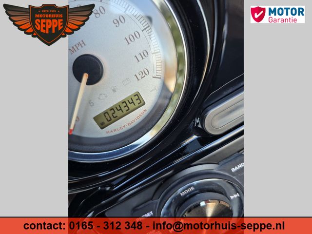 harley-davidson - street-glide-flhxi