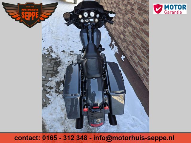 harley-davidson - street-glide-flhxi