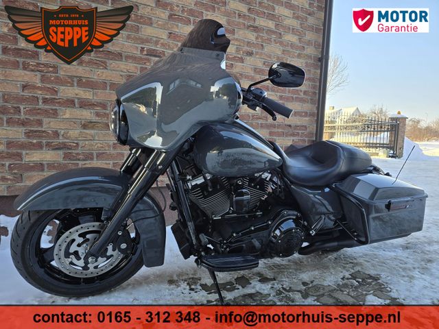 harley-davidson - street-glide-flhxi