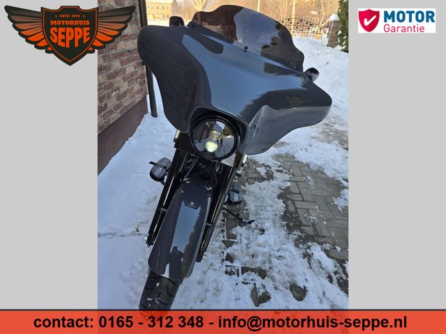 harley-davidson - street-glide-flhxi