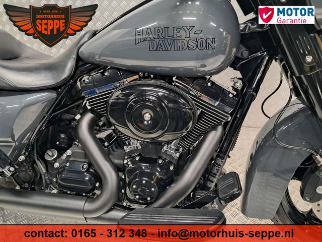 harley-davidson - street-glide-flhx