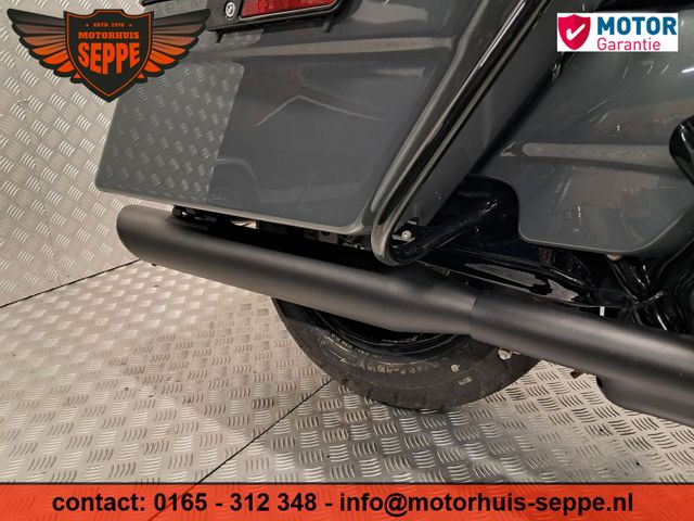 harley-davidson - street-glide-flhx