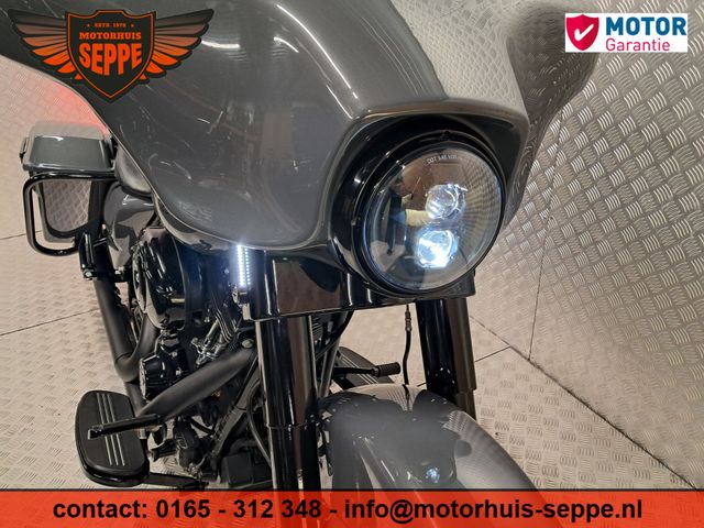 harley-davidson - street-glide-flhx