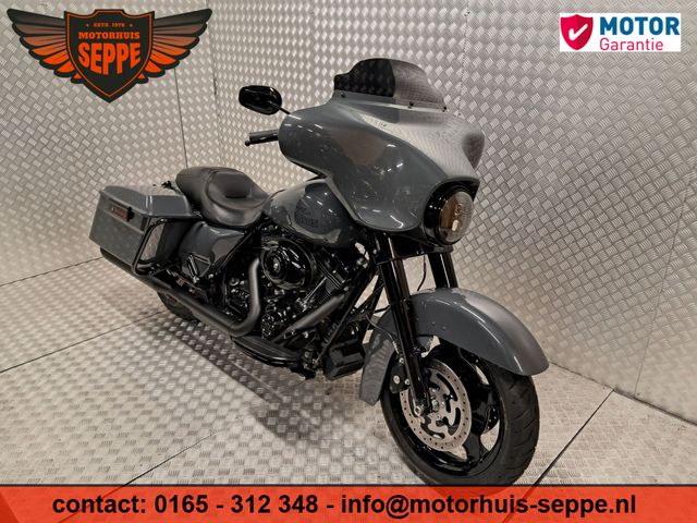 harley-davidson - street-glide-flhx