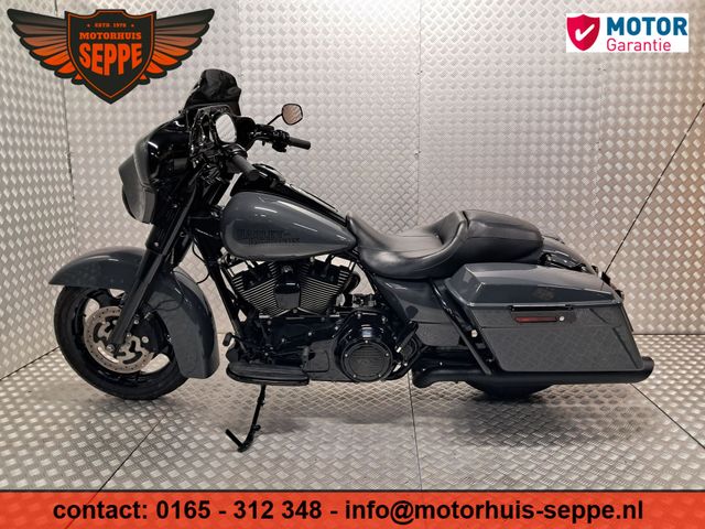 harley-davidson - street-glide-flhx