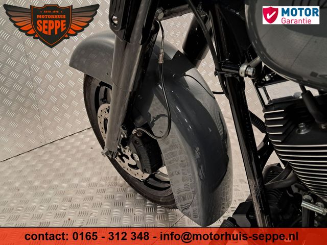 harley-davidson - street-glide-flhx