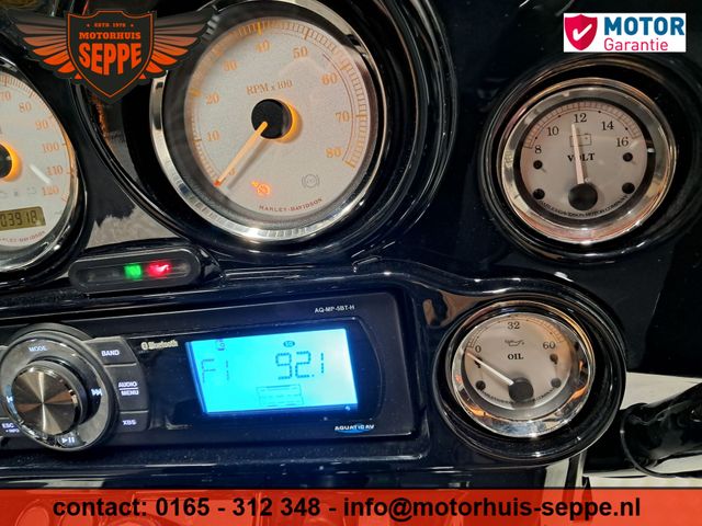 harley-davidson - street-glide-flhx