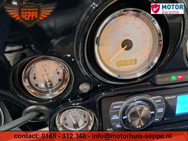 harley-davidson - street-glide-flhx