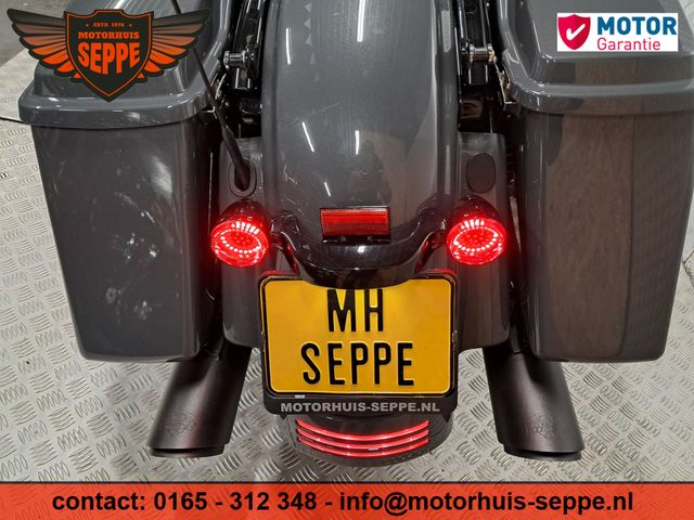 harley-davidson - street-glide-flhx