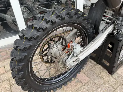 KTM 350 SX F – foto 4