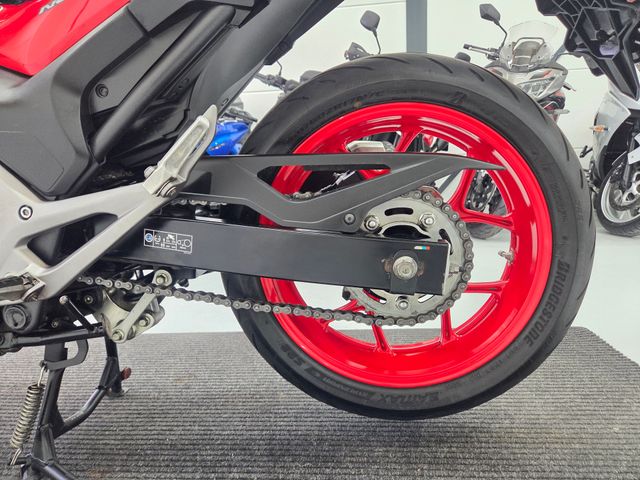 honda - nc-750-s-dct