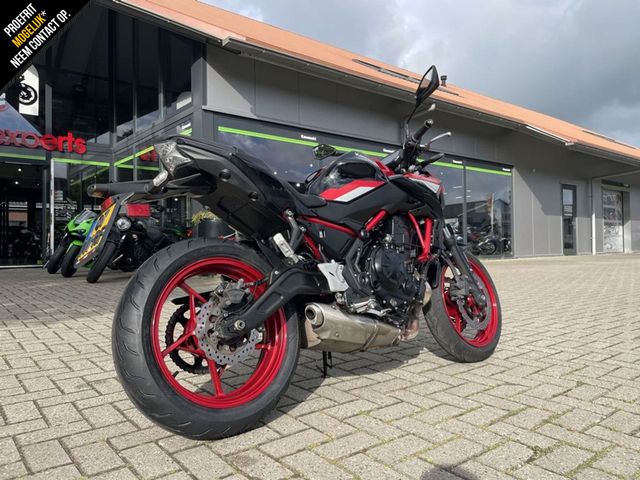 kawasaki - z650