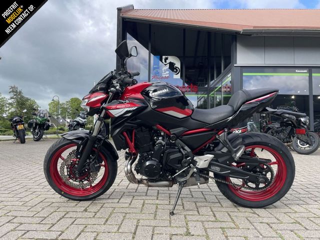 kawasaki - z650