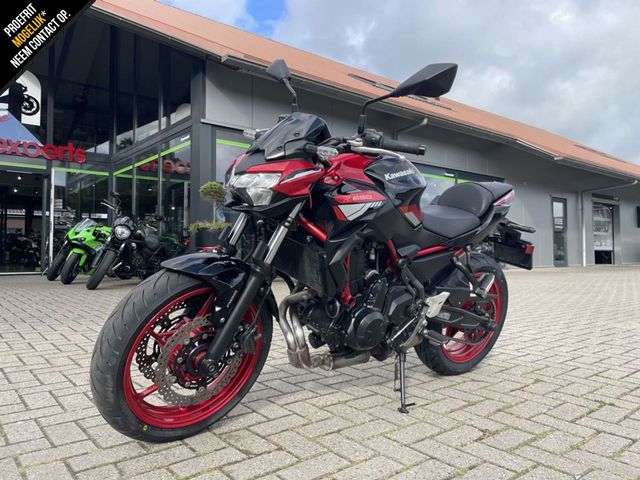 kawasaki - z650