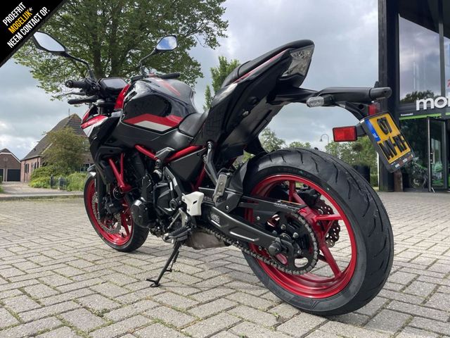 kawasaki - z650