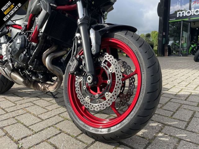 kawasaki - z650