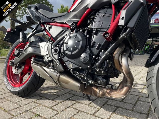 kawasaki - z650