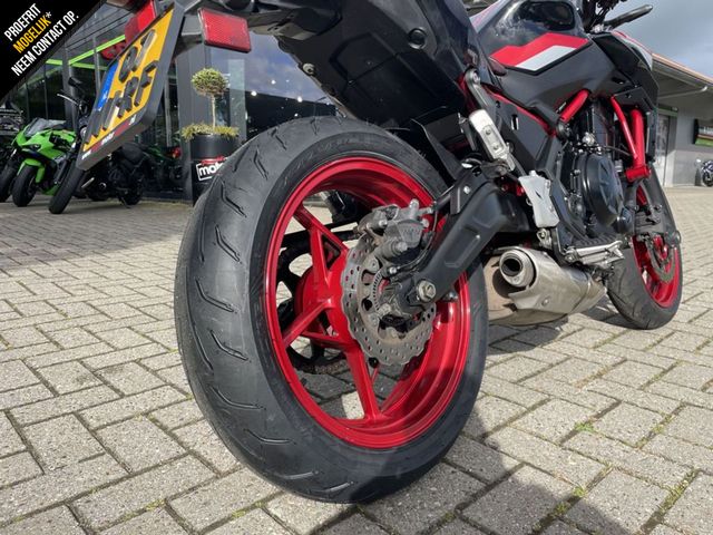 kawasaki - z650