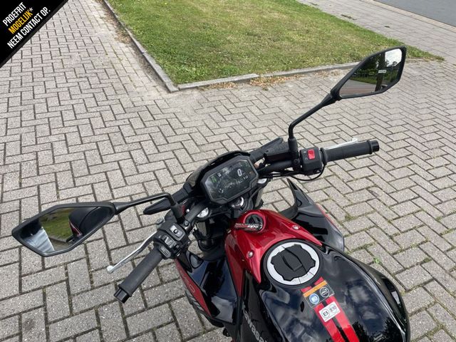 kawasaki - z650