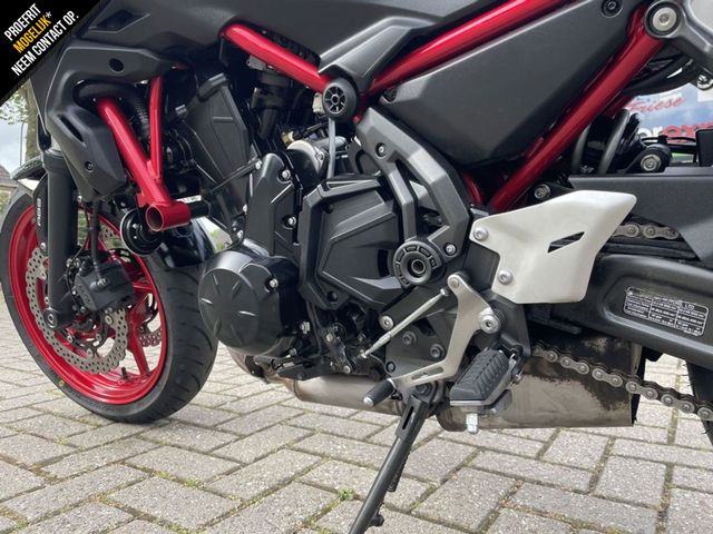 kawasaki - z650