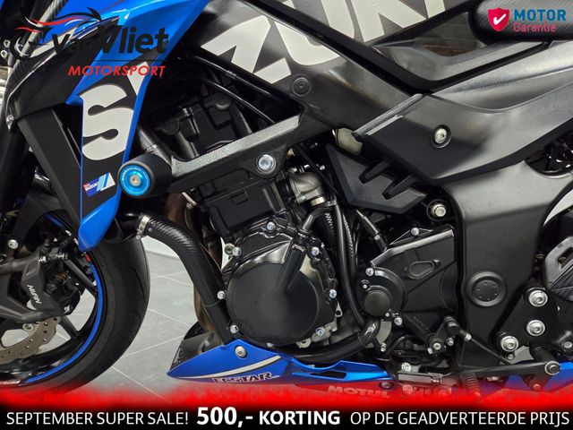 suzuki - gsx-s-750-a