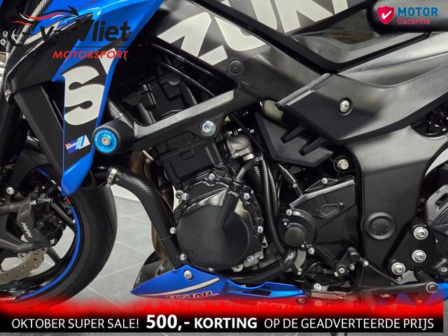 suzuki - gsx-s-750-a