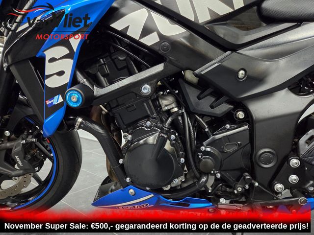 suzuki - gsx-s-750-a